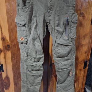 First Lite Obsidian Cargo Pants